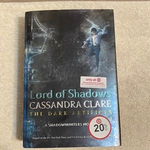 NOT ELIGIBLE FOR BUNDLE SALE     🎁Lord of Shadows #2 in The Dark Artifices…